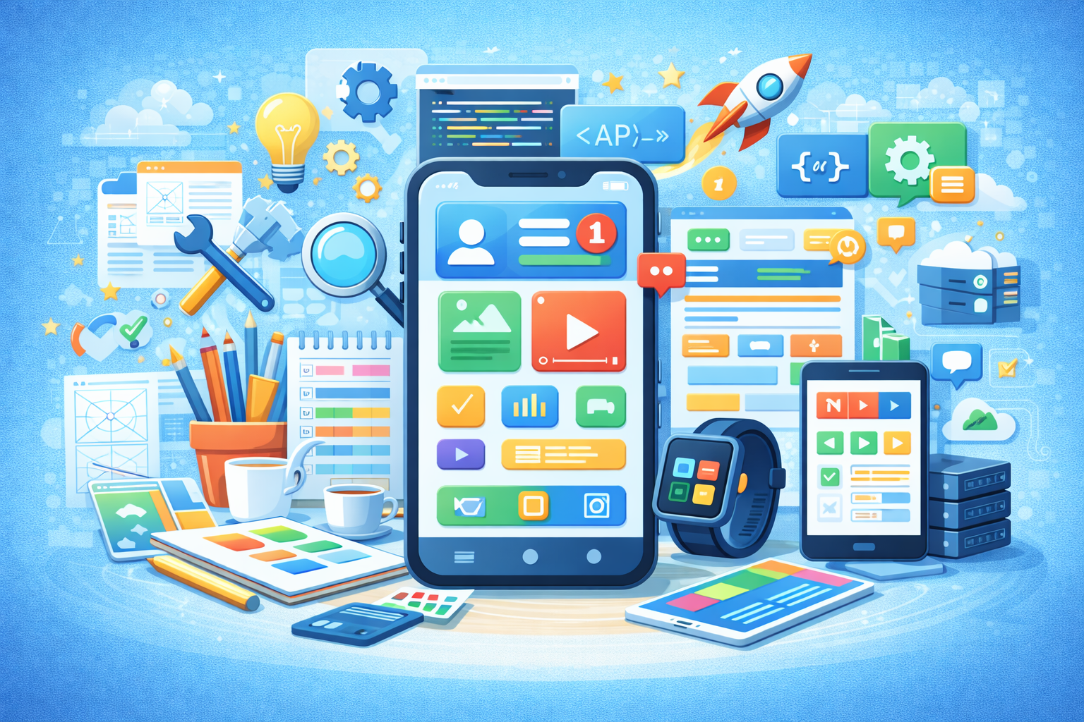 app design and development digiwitty