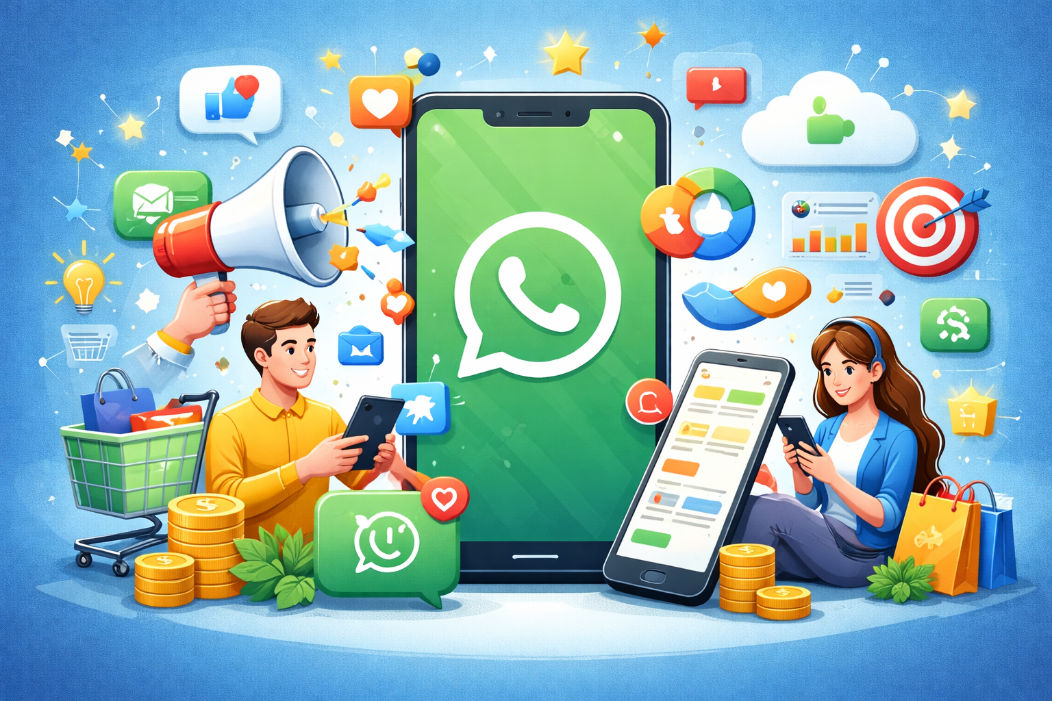 whats app marketing